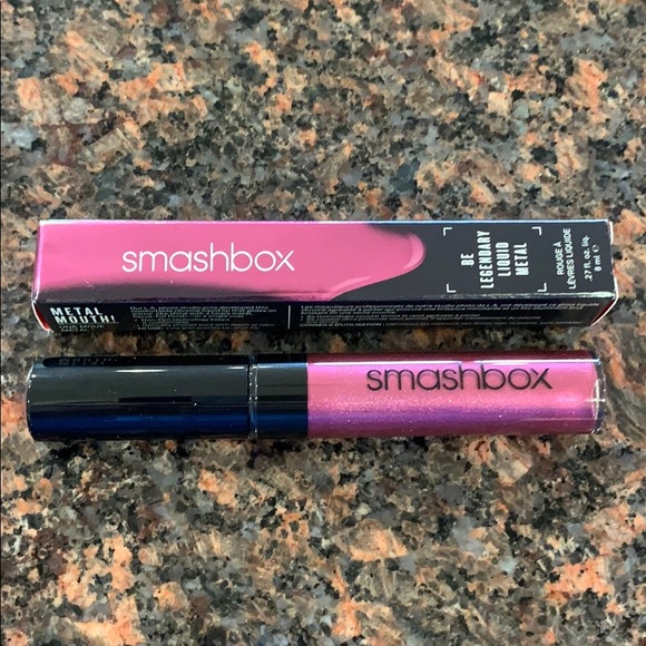 NWT Smashbox Liquid Metal in Foiled Brat - Picture 2 of 7